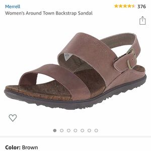 New w/o tags not worn super clean sz 6 Merrells!!